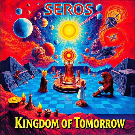 Throne of Ashes cover art