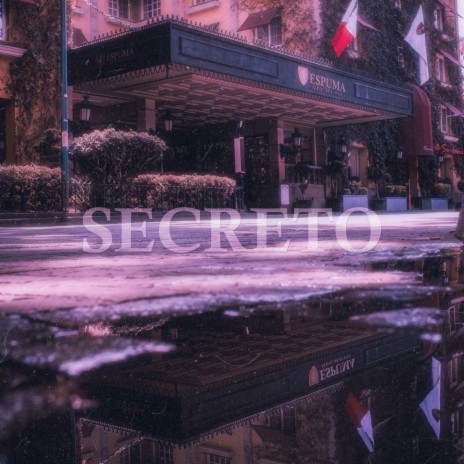 Secreto cover art