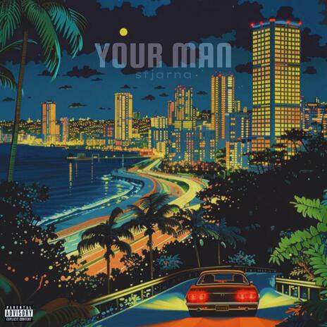 YOUR MAN cover art