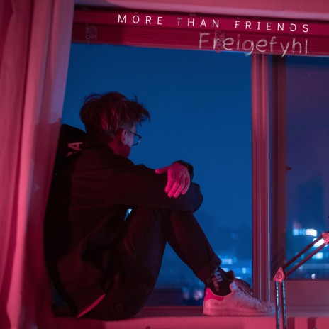 More Than Friends cover art