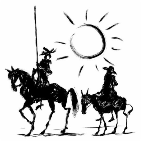 Don Quixote cover art