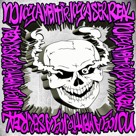 No Voy a Mentir Voy a Ser Real cover art
