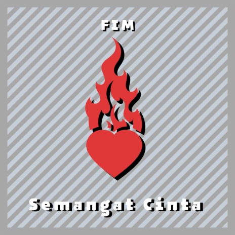 Semangat Cinta cover art