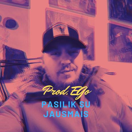 Pasilik su jausmais cover art