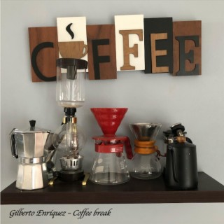 Coffee break cover art