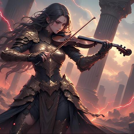 Stormheart Symphony cover art