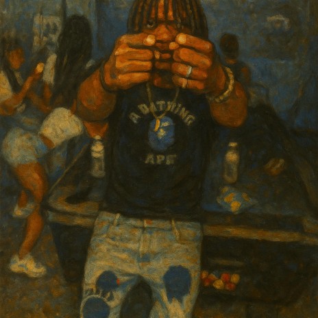 To Da Necc ft. Kamanieda.p cover art