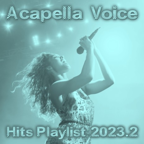 Paint the Town Red (Acapella Vocal Version 122 BPM) cover art