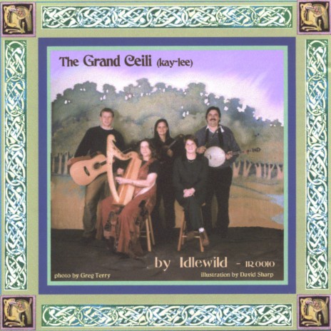 The Parting Glass (Irish Song) cover art