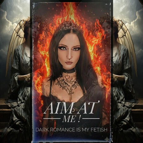 Dark Romance is my Fetish (Alarm in Matrix Remix) cover art