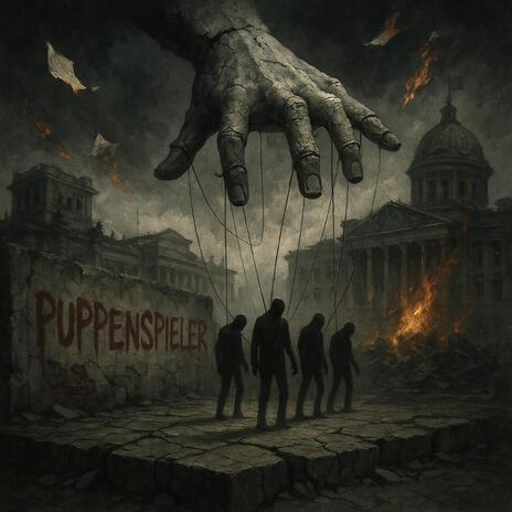 Puppenspieler cover art