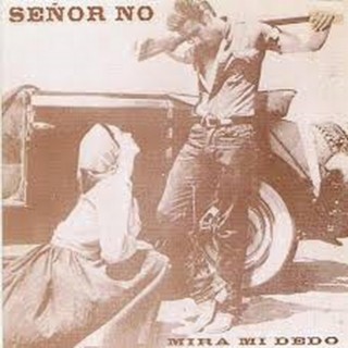 Mira Mi Dedo cover art