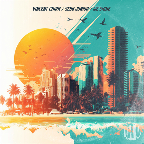 We Shine (Dub Mix) ft. Sebb Junior