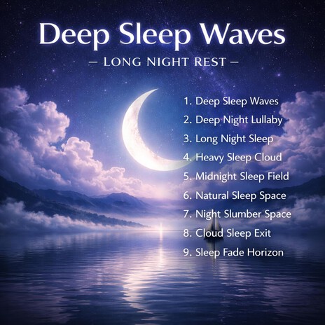 Night Slumber Space cover art