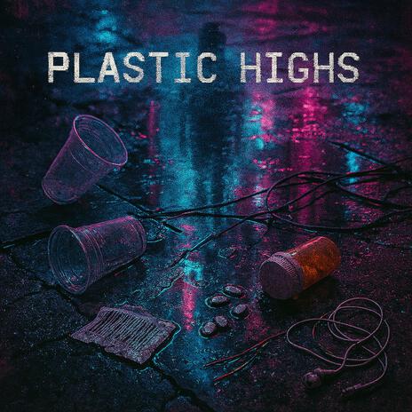 Plastic Highs cover art
