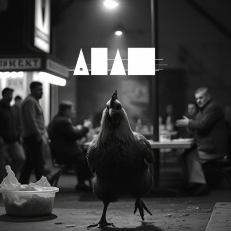 Fried chicken ft. Baruzzo Mirko & Martellato Silvan cover art