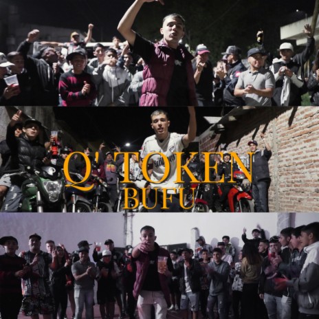 Q' Token cover art