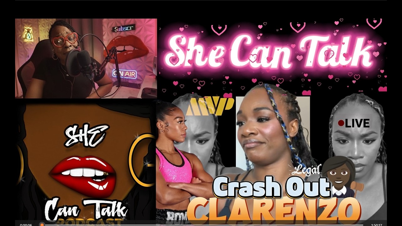 She Can Talk Podcast