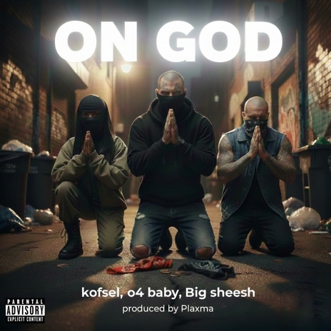 On God ft. O4 baby & Big sheesh cover art