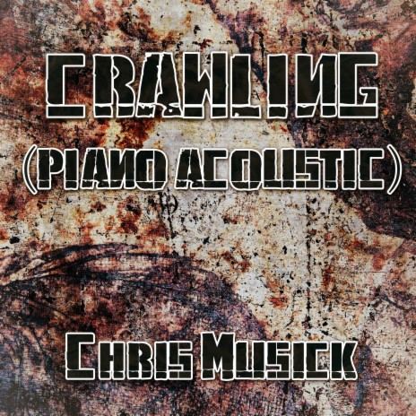 Crawling (Piano Acoustic Cover) cover art