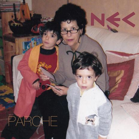 PARCHE cover art