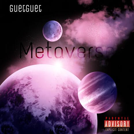 Metaverse cover art