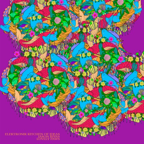 Lovely Paws (Radio Edit) ft. Jason Rivas