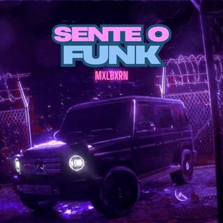 SENTE O FUNK cover art