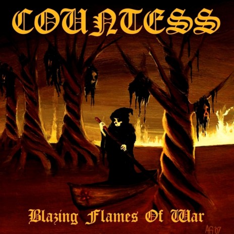 Wail of the Banshee cover art