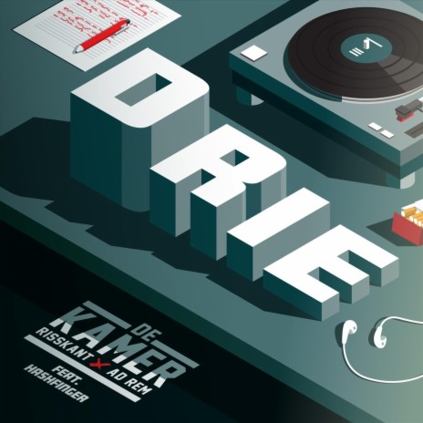 Chu Kamer Posse (feat. Chubeats, Mc Drt, Theetje, Matjekk & Yd) cover art
