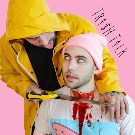 Tr4$H T4lk ft. familypet cover art