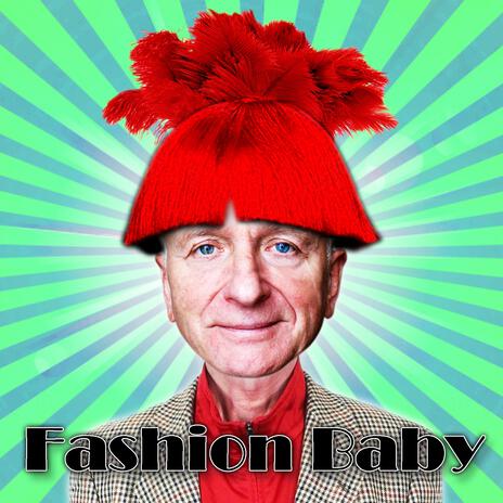 Fashion Baby (german version) cover art