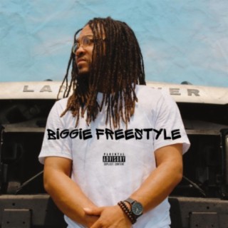 Biggie Freestyle cover art