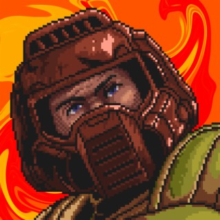 8-Bit Doom