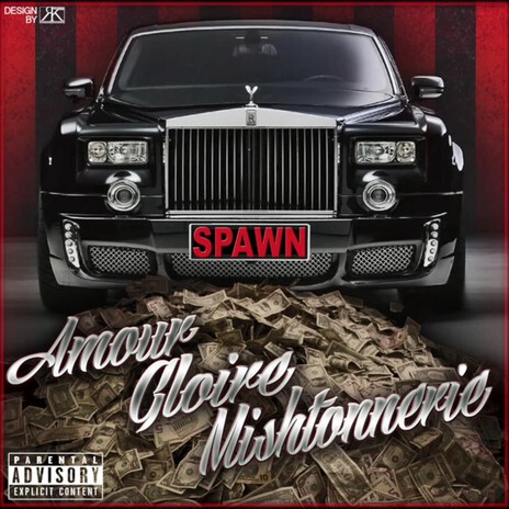Amour Gloire & Mishtonnerie cover art