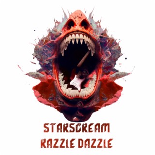 Starscream Razzle Dazzle