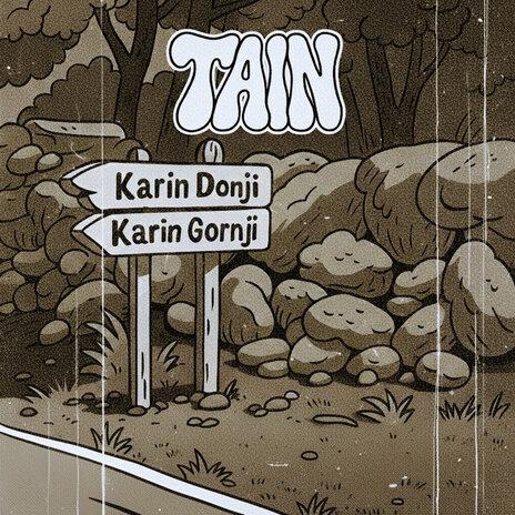 Karin Nije Srpsko Selo cover art