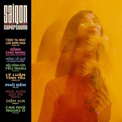 Tình Đêm Liên Hoan ft. Saigon Supersound cover art
