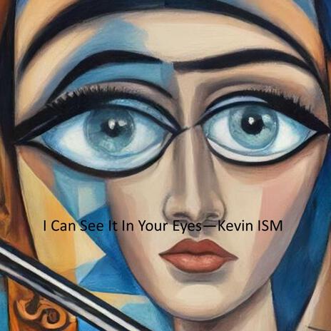 I Can See It In Your Eyes cover art