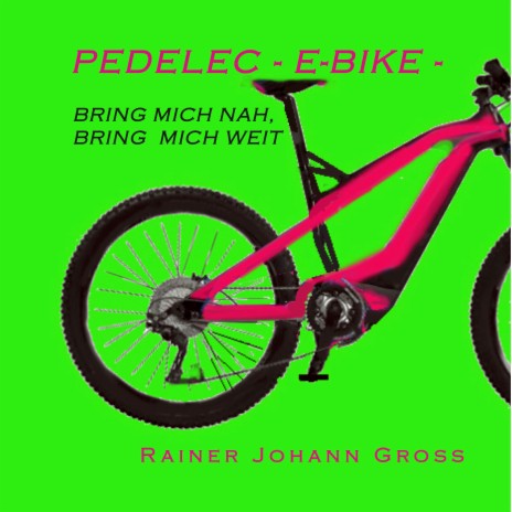 Pedelec - E-Bike - bring mich nah, bring mich Weit (Single Edit)