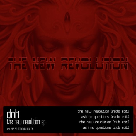 The New Revolution (Club Mix) cover art