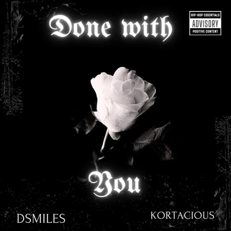 Done With You (Radio Edit) ft. DSmiles cover art