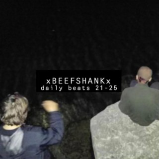 Daily Beat Tape Week 5