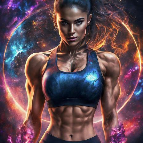 Push Beyond Your Power (Workout Gym Motivation) cover art