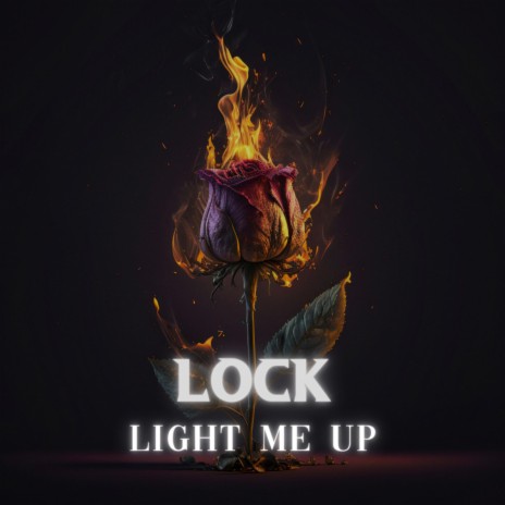 Light Me Up cover art