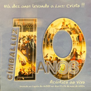 Címballuz 10 Anos (Ao Vivo)