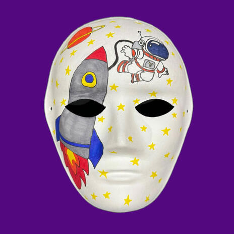 Floating cover art