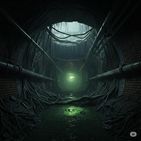 Mr Mustard's Creepy Sewer Void