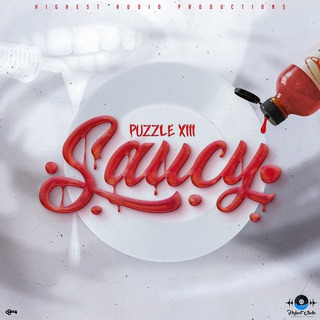 SAUCY cover art