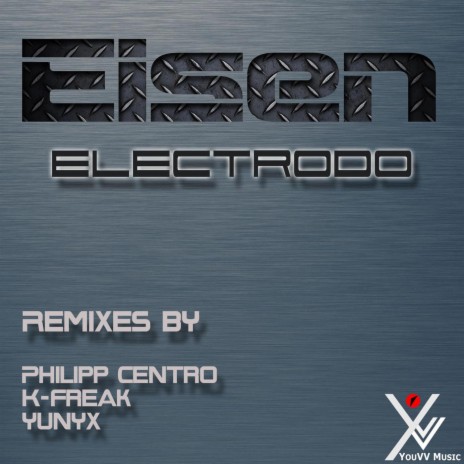 Electrodo (Yunyx Remix) cover art